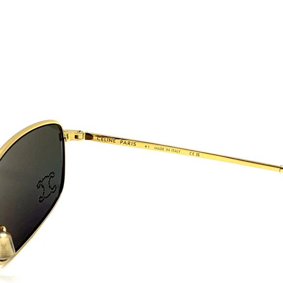 New, CELINE Sunglasses CL40285U 30N Authentic - Picture 10 of 13